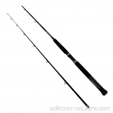 Daiwa Great Lake Trolling Rod 8'6 Length, 2 Piece Rod, 12-27 lb Line Rate, Medium/Heavy Power 570250289
